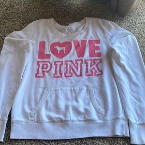 PINK Sweater size L